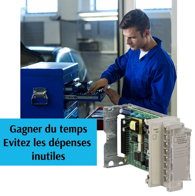 OBS'Automates pièces pour automates