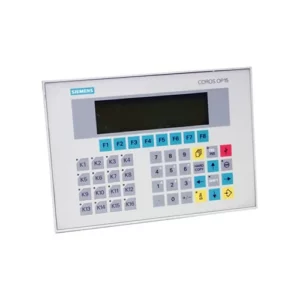 6AV3515-1MA30 Siemens OP15-C1 – Pupitre opérateur industriel SIMATIC HMI