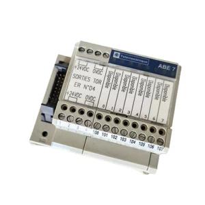 ABE7-H08R11 Embase de raccordement 8 voies LED
