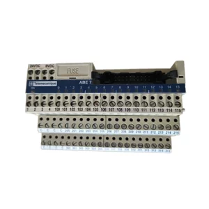 ABE7-H16C31 – Embase de raccordement 16 voies avec LED Schneider Electric