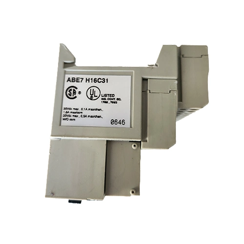 ABE7-H16C31 – Embase de raccordement 16 voies avec LED Schneider Electric