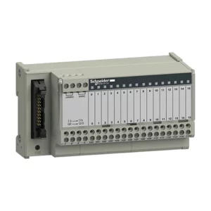 ABE7-H16R11 – Embase de raccordement 16 voies Schneider Electric garantie 1 an