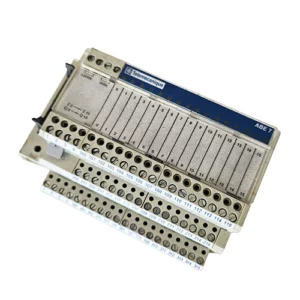 ABE7-H16R31 Embase de raccordement 16 voies avec LED