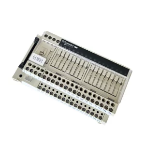 Embase de raccordement ABE7-H16S21 Telefast ABE7 Schneider Electric 16 voies