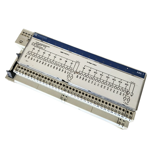 ABE7-P16T212 Schneider Electric – Embase Telefast ABE7 pour relais embrochable 16 voies