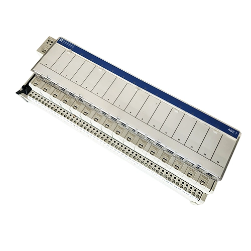 ABE7-P16T334 Schneider Electric – Embase Telefast ABE7 pour relais embrochable 16 voies
