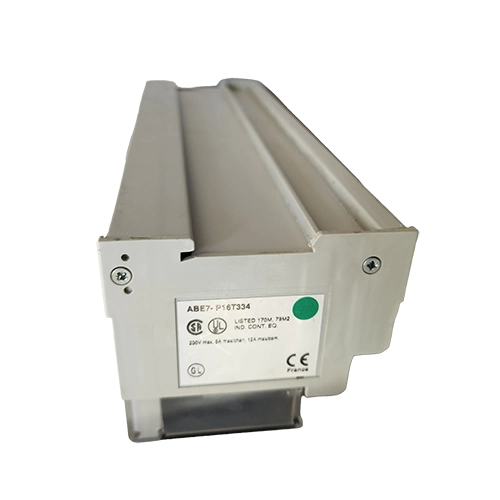 ABE7-P16T334 Schneider Electric – Embase Telefast ABE7 pour relais embrochable 16 voies