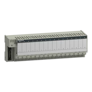 ABE7-R16T334 Schneider Electric – Embase Telefast ABE7 16 voies à relais électromagnétiques embrochables