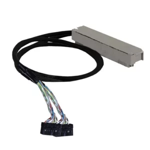 ABFM32H1000 Schneider Electric – Limande 10 m avec bornier API et 2 connecteurs HE10
