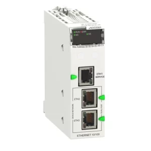 BMENOC0301 Schneider Electric – Module réseau Ethernet IP Modbus TCP Modicon M580