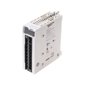 BMXAMI0410 Schneider Electric – Carte 4 entrées analogiques isolées Modicon X80