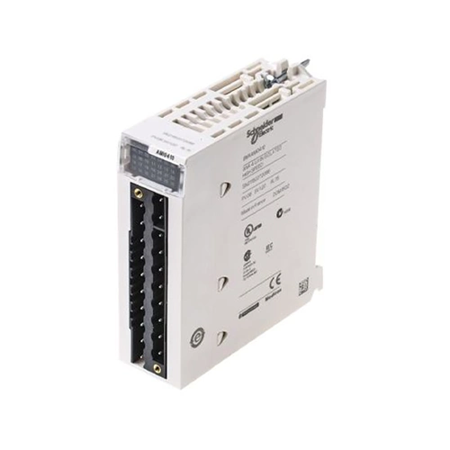 BMXAMI0410 Schneider Electric – Carte 4 entrées analogiques isolées Modicon X80