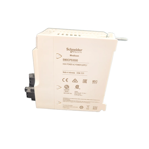 BMXCPS3500 Schneider Electric – Module alimentation Modicon X80 100 à 240 VAC