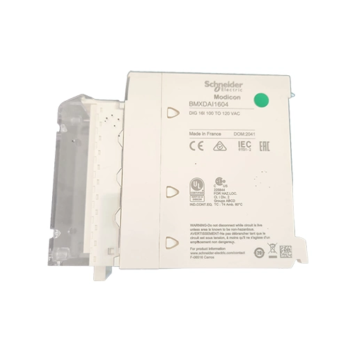 BMXDAI1604 Schneider Electric – Carte 16 entrées TOR Modicon X80