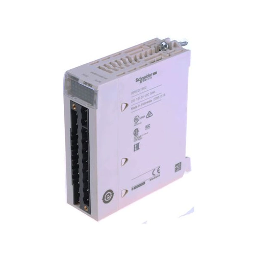 BMXDDI1602 Schneider Electric – Carte 16 entrées TOR 24 VDC Modicon X80
