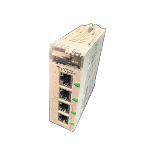 BMXNOC0401 Schneider Electric – Coupleur Ethernet/IP et Modbus TCP Modicon M340