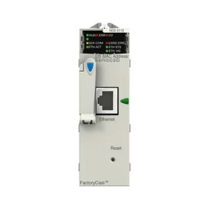 BMXNOE0110 Schneider Electric – Module réseau Ethernet TCP/IP Modicon X80