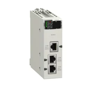 BMXNOM0200 Schneider Electric – Module liaison série RS232 RS485 Modicon X80