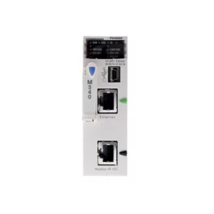 BMXP342020 CPU Modicon M340 Schneider Electric garantie 1 an