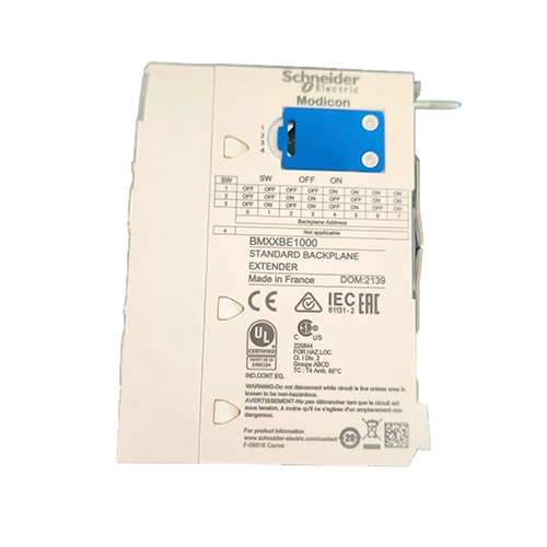 BMXXBE1000 Schneider Electric – Module d’extension de rack Modicon M340 M580