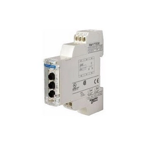 Relais de contrôle triphasé Schneider Electric RM17TE00 Harmony Control.