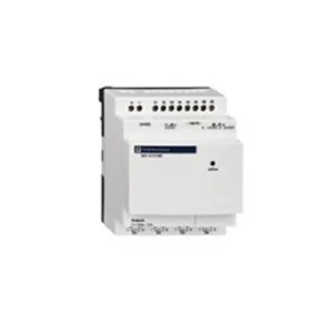 Module logique programmable Schneider Electric SR1E121BD Zelio Logic 24 VDC.