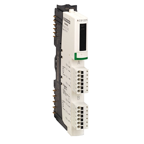 Module de sorties analogiques Schneider Electric STBACO1225 Advantys STB 2 sorties 4-20 mA.