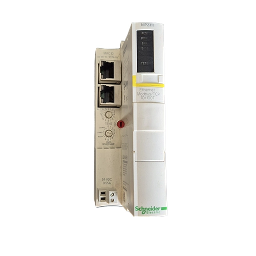 Module interface réseau Schneider Electric STBNIP2311 Advantys STB Ethernet Modbus TCP/IP.