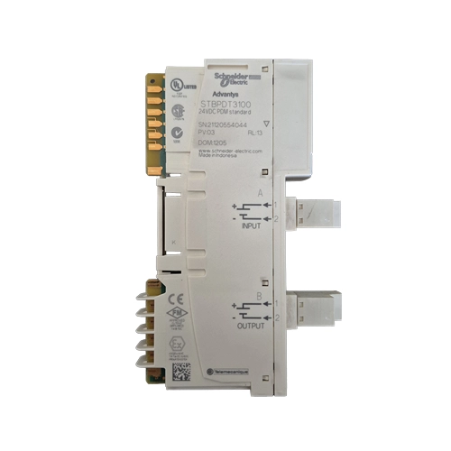 Module de distribution d'alimentation Schneider Electric STBPDT3100 Advantys STB 24 VDC.
