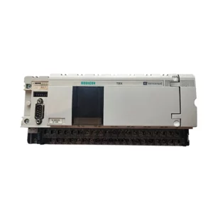Module TBXCEP1622 Telemecanique Schneider Electric monobloc 16 entrées numériques 24 VDC pour automatisation industrielle.