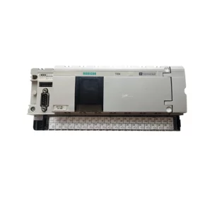 Module TBXCSP1625 Telemecanique Schneider Electric monobloc 16 sorties relais 24 VDC pour automatisation industrielle.