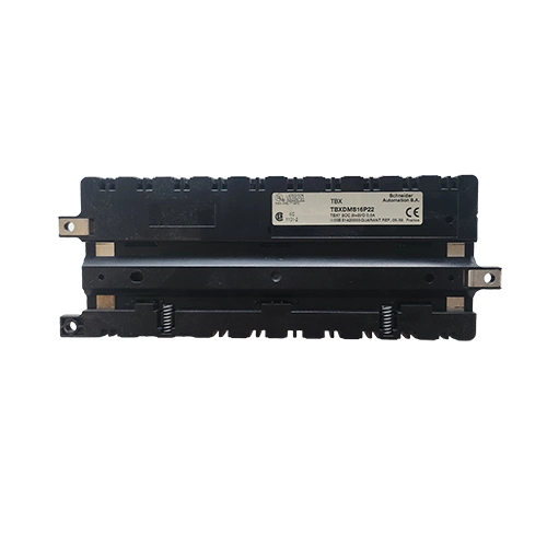 Module TBXDMS16P22 Telemecanique Schneider Electric TBX programmable 16 voies pour réseau Fipio.