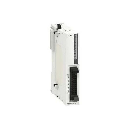 Module TM2DDI16DK Schneider Electric 16 entrées numériques 24 VDC pour automate Modicon M238.