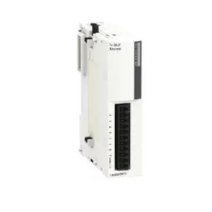 Module TM2DDO8TT Schneider Electric 8 sorties transistor source 24 VDC pour automate Modicon M238 et Twido.