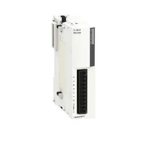 Module TM2DDO8TT Schneider Electric 8 sorties transistor source 24 VDC pour automate Modicon M238 et Twido.