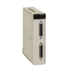 Module TSXAEY1600 Schneider Electric Modicon Premium 16 entrées analogiques multigammes.