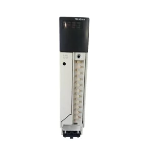 Module TSXAEY414 Schneider Electric Modicon Premium 4 entrées analogiques universelles 16 bits.