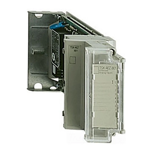 Module TSXAEZ801 Schneider Electric Modicon TSX Micro 8 entrées analogiques tension 0-10 V.