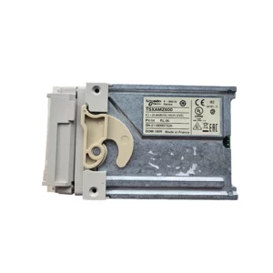 Module TSXAMZ600 Schneider Electric Modicon TSX Micro 4 entrées et 2 sorties analogiques.