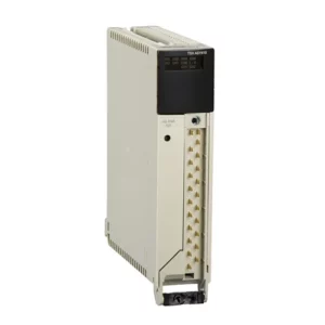 Module TSXASY410 Schneider Electric Modicon Premium 4 sorties analogiques multigammes.
