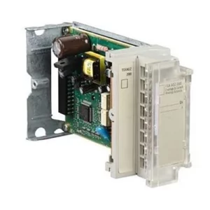 Module TSXASZ200 Schneider Electric Modicon TSX Micro 2 sorties analogiques courant et tension.