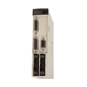 Module TSXCAY21 Schneider Electric Modicon Premium contrôle de mouvement pour servomoteurs.