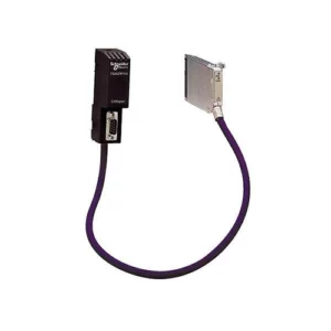 Carte TSXCPP110 Schneider Electric PCMCIA maître CANopen pour automate Modicon Premium.
