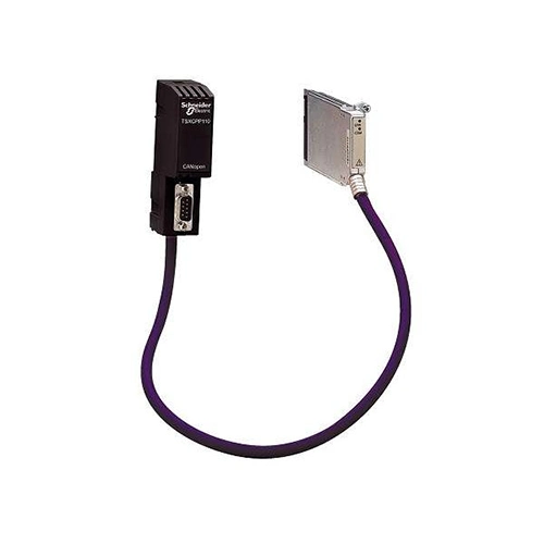Carte TSXCPP110 Schneider Electric PCMCIA maître CANopen pour automate Modicon Premium.