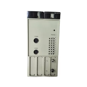 Module TSXCSY164 Schneider Electric Modicon Premium commande multi-axes SERCOS.
