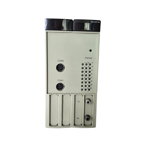 Module TSXCSY164 Schneider Electric Modicon Premium commande multi-axes SERCOS.