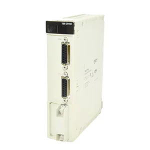 Module TSXCTY2A Schneider Electric comptage rapide 2 voies 40 kHz Modicon Premium.