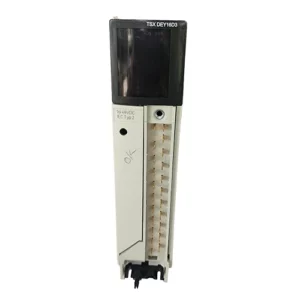 Module TSXDEY16D3 Schneider Electric Modicon Premium 16 entrées numériques isolées 48 VDC.