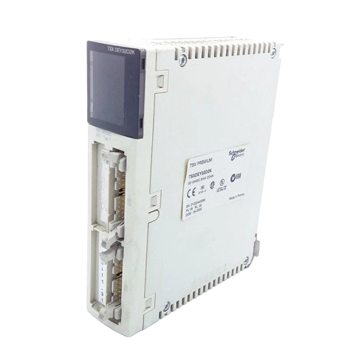 Module TSXDEY32D2K Schneider Electric Modicon Premium 32 entrées numériques isolées 24 VDC.