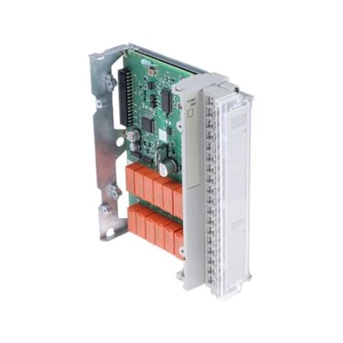 Module TSXDMZ28DR Schneider Electric Modicon TSX Micro avec 16 entrées et 12 sorties relais 50 VA.